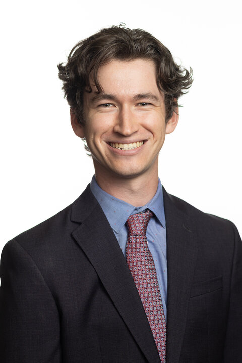 Portrait of John Zeeman